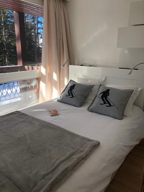Appartements Le Thuria - Les Arcs 1800