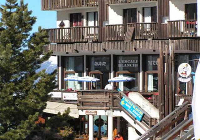 Hôtel l'Escale Blanche - Les Orres