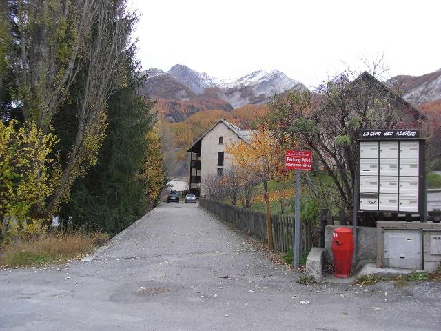 Appartements clos des abeilles - Serre Chevalier 1500 - Monêtier Les Bains