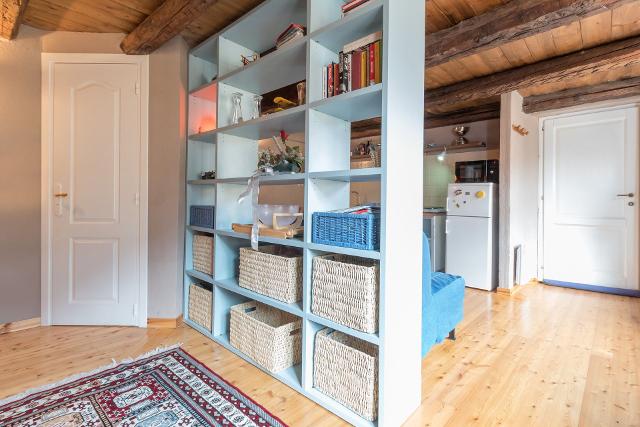 Appartements cite vauban - Serre Chevalier 1200 - Briançon