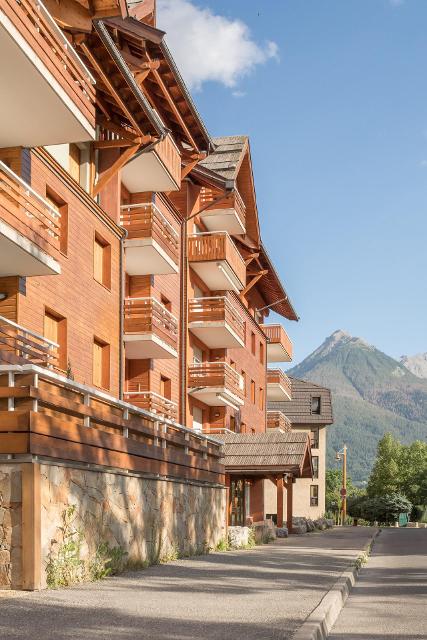 Appartements central parc neige a - Serre Chevalier 1200 - Briançon