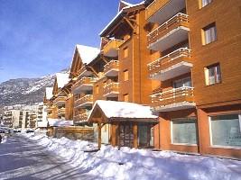 Appartements central parc neige a - Serre Chevalier 1200 - Briançon