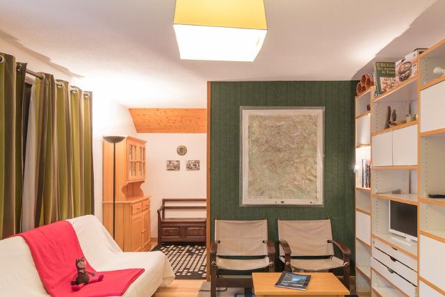 Appartements eyssallarettes - Puy Saint Vincent