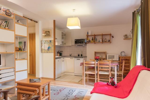 Appartements eyssallarettes - Puy Saint Vincent