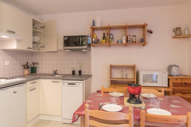 Appartements eyssallarettes - Puy Saint Vincent