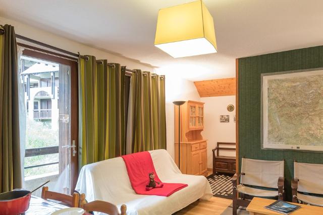 Appartements eyssallarettes - Puy Saint Vincent