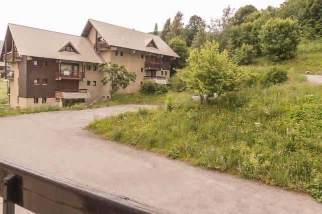 Appartements eyssallarettes - Puy Saint Vincent