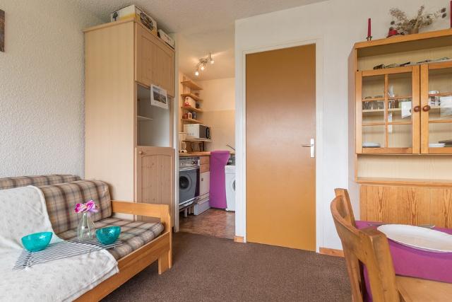 Appartements eyssallarettes - Puy Saint Vincent