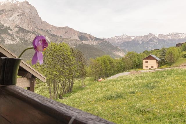 Appartements eyssallarettes - Puy Saint Vincent
