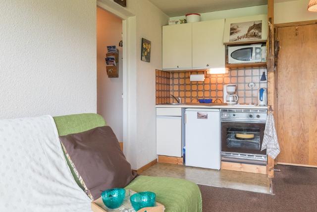 Appartements eyssallarettes - Puy Saint Vincent