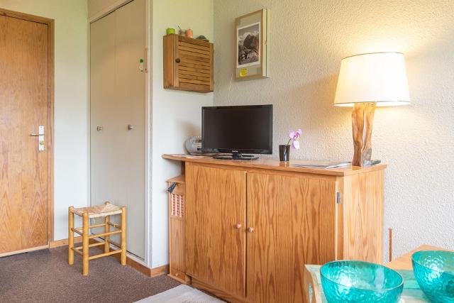 Appartements eyssallarettes - Puy Saint Vincent