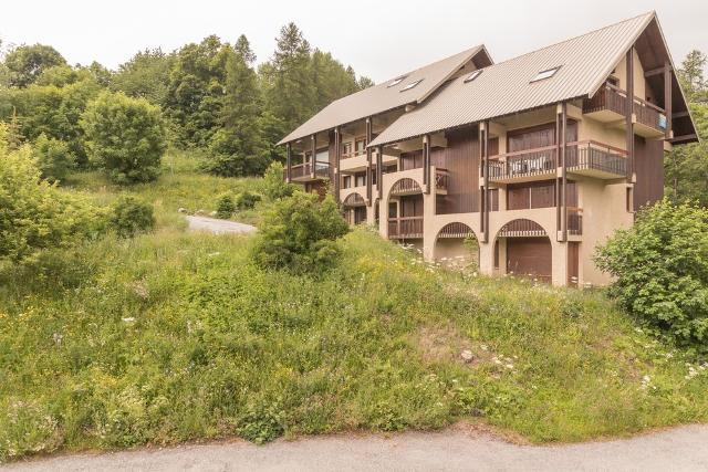 Appartements eyssallarettes - Puy Saint Vincent