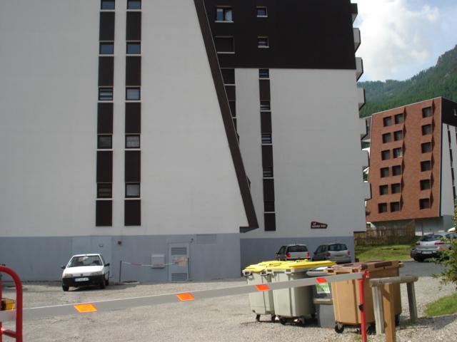 Appartements grand pré - Serre Chevalier 1400 - Villeneuve