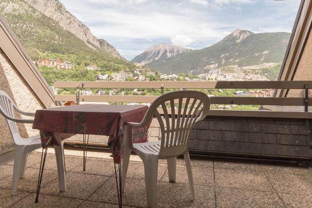Appartements balcon de briancon b - Serre Chevalier 1200 - Briançon