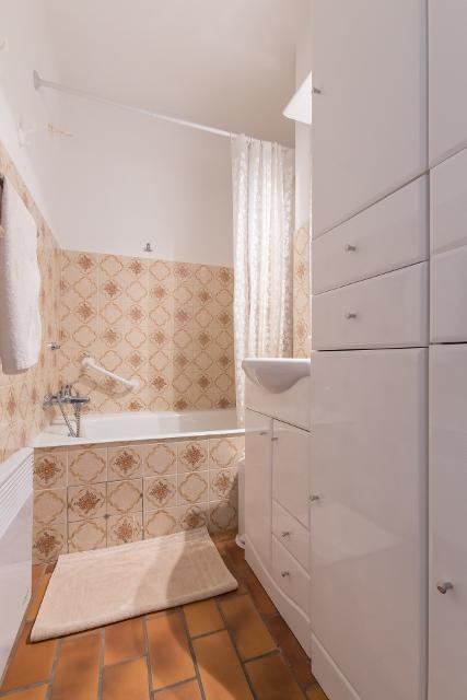 Appartements balcon de briancon b - Serre Chevalier 1200 - Briançon