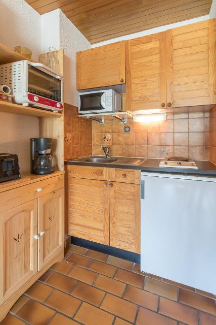 Appartements balcon de briancon b - Serre Chevalier 1200 - Briançon