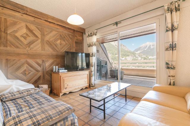 Appartements balcon de briancon b - Serre Chevalier 1200 - Briançon