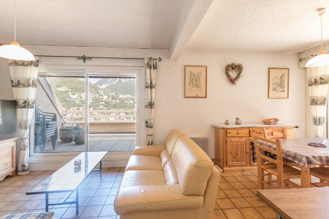 Appartements balcon de briancon b - Serre Chevalier 1200 - Briançon
