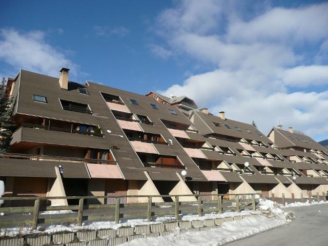 Appartements balcon de briancon b - Serre Chevalier 1200 - Briançon