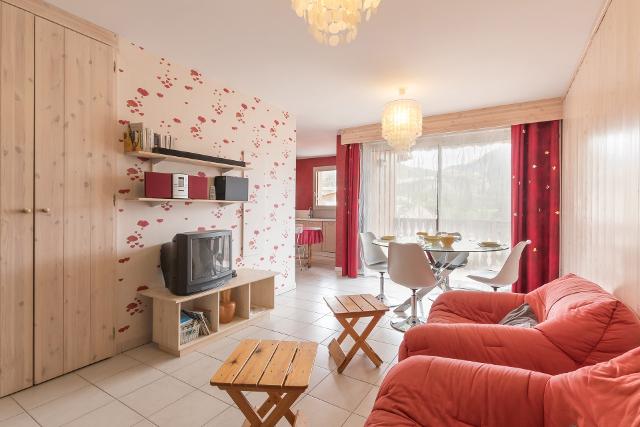 Appartements coralines 1b - Serre Chevalier 1200 - Briançon