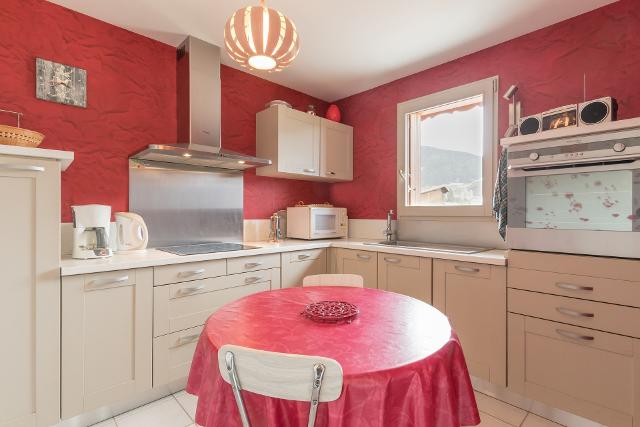 Appartements coralines 1b - Serre Chevalier 1200 - Briançon