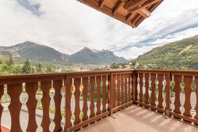 Appartements coralines 1b - Serre Chevalier 1200 - Briançon