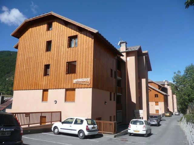Appartements coralines 1b - Serre Chevalier 1200 - Briançon