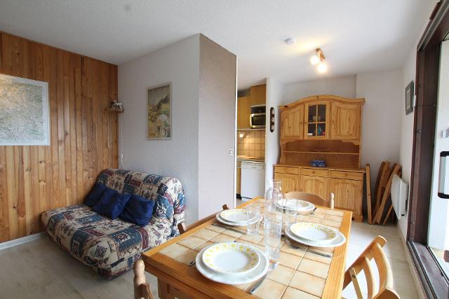 Appartements mas des cimes - Serre Chevalier 1200 - Briançon