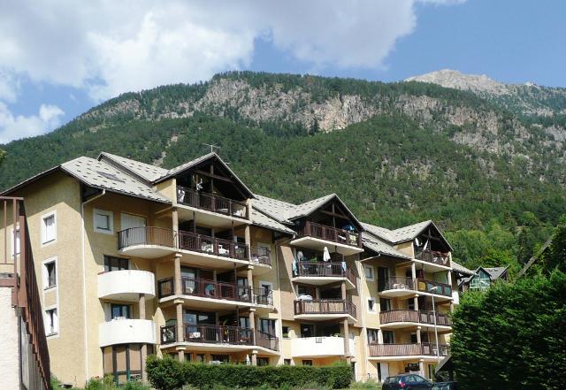 Appartements mas des cimes - Serre Chevalier 1200 - Briançon