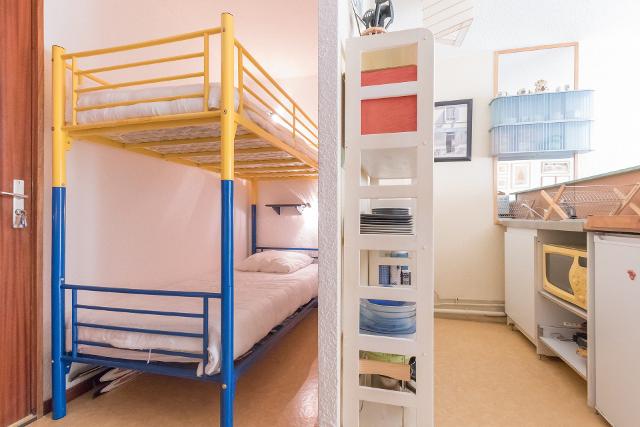 Appartements cordeliers - Serre Chevalier 1200 - Briançon