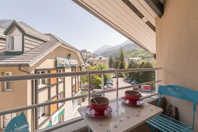 Appartements pre du moulin f - Serre Chevalier 1200 - Briançon