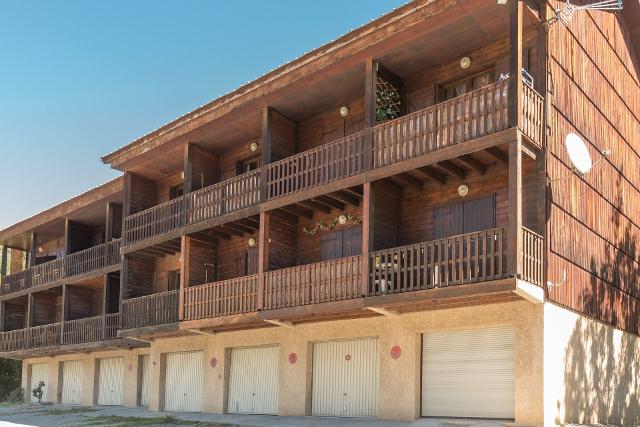 RESIDENCE DE FORTVILLE - Serre Chevalier 1200 - Briançon