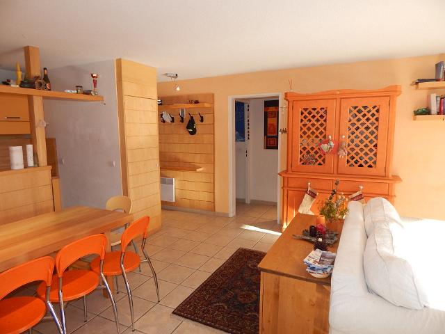 Appartements balcons des airelles - Serre Chevalier 1200 - Briançon