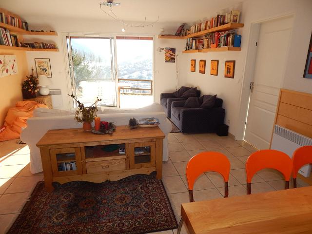 Appartements balcons des airelles - Serre Chevalier 1200 - Briançon