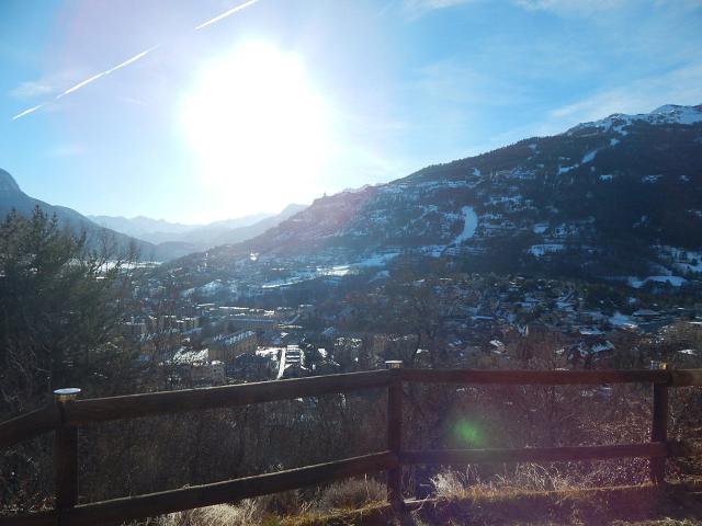 Appartements balcons des airelles - Serre Chevalier 1200 - Briançon