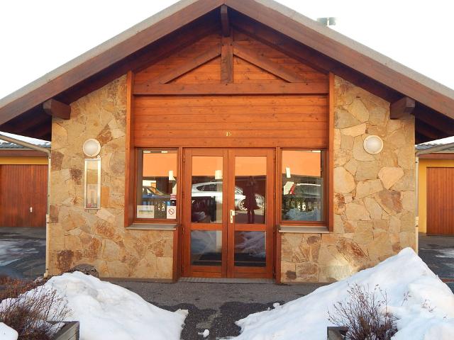 Appartements balcons des airelles - Serre Chevalier 1200 - Briançon