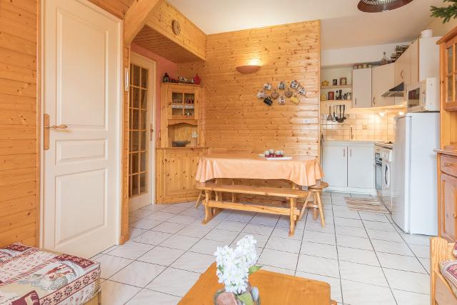Appartements pre du moulin b - Serre Chevalier 1200 - Briançon