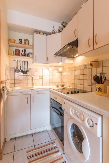 Appartements pre du moulin b - Serre Chevalier 1200 - Briançon