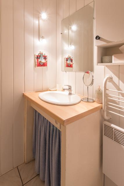 Appartements pre du moulin b - Serre Chevalier 1200 - Briançon