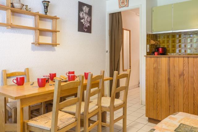 Appartements plaine alpe - Serre Chevalier 1400 - Villeneuve