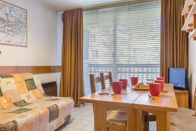 Appartements plaine alpe - Serre Chevalier 1400 - Villeneuve