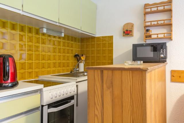 Appartements plaine alpe - Serre Chevalier 1400 - Villeneuve