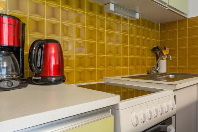 Appartements plaine alpe - Serre Chevalier 1400 - Villeneuve