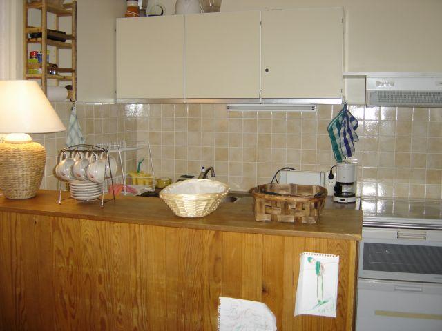 Appartements plaine alpe - Serre Chevalier 1400 - Villeneuve