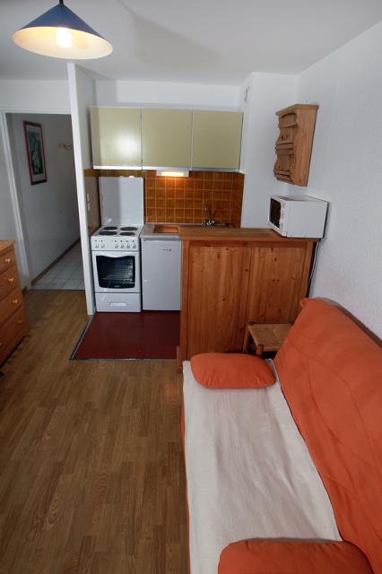 Appartements plaine alpe - Serre Chevalier 1400 - Villeneuve