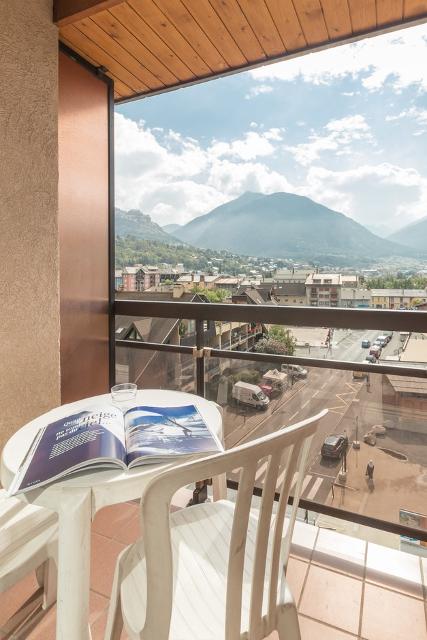 Appartements relais guisane a - Serre Chevalier 1200 - Briançon