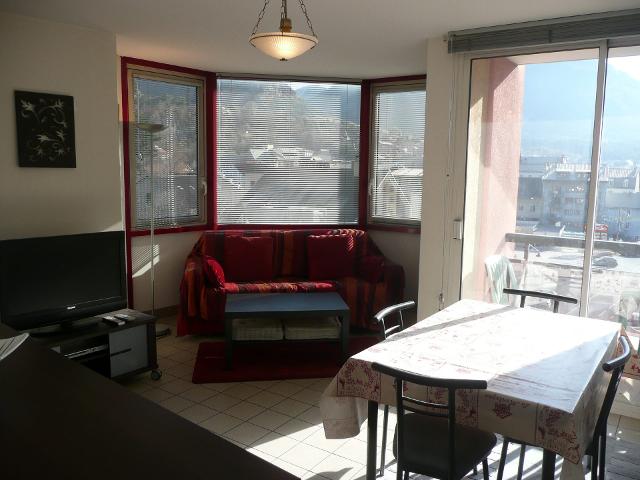 Appartements relais guisane a - Serre Chevalier 1200 - Briançon