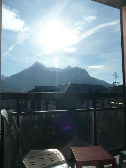 Appartements relais guisane a - Serre Chevalier 1200 - Briançon