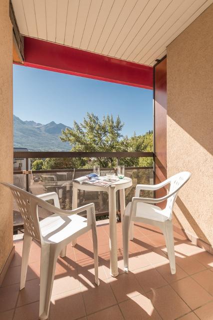 Appartements relais guisane a - Serre Chevalier 1200 - Briançon