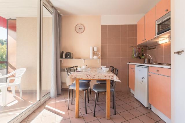 Appartements relais guisane a - Serre Chevalier 1200 - Briançon